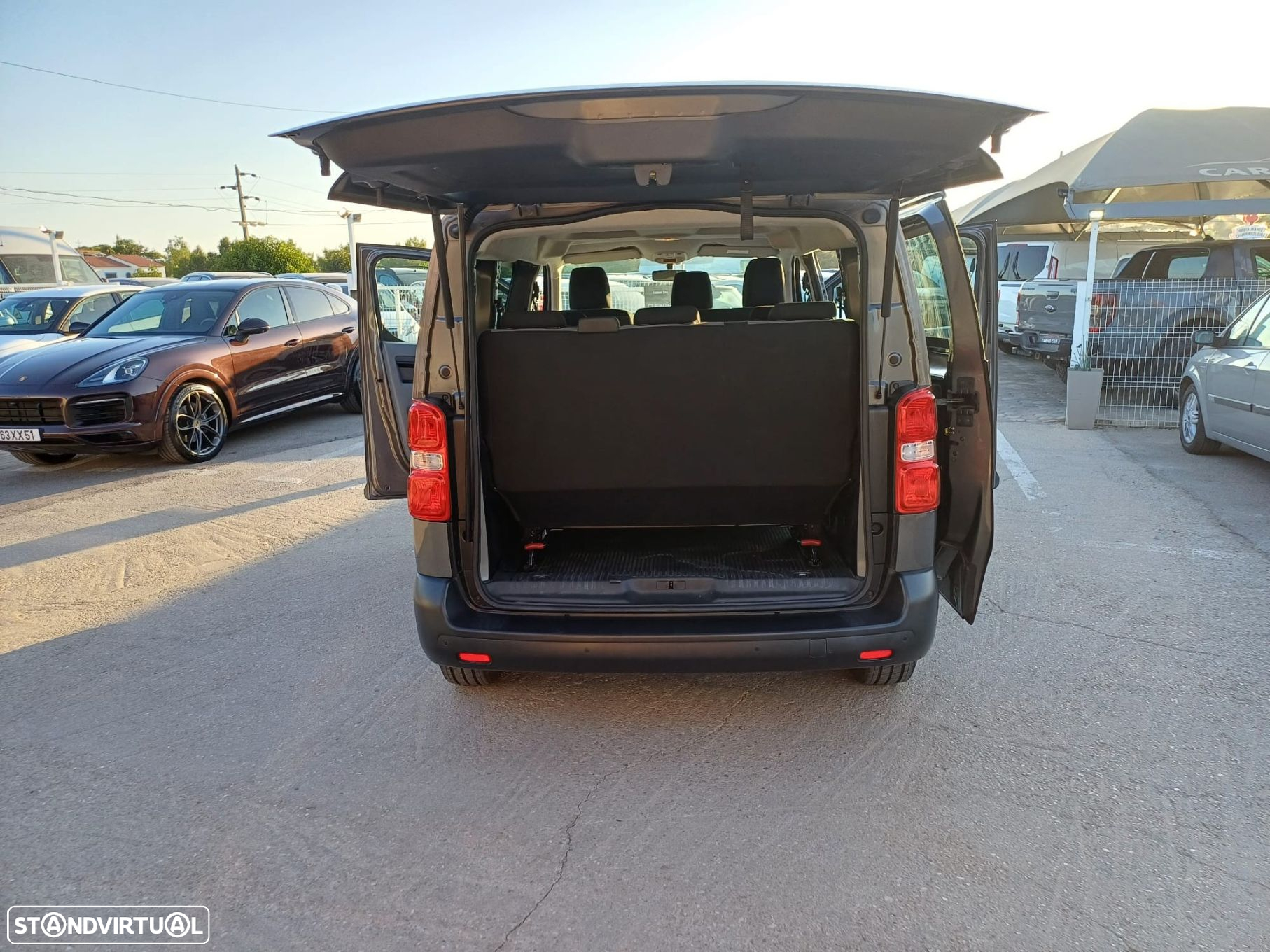 Peugeot Expert 1.5 BlueHDi L1H1 - 12