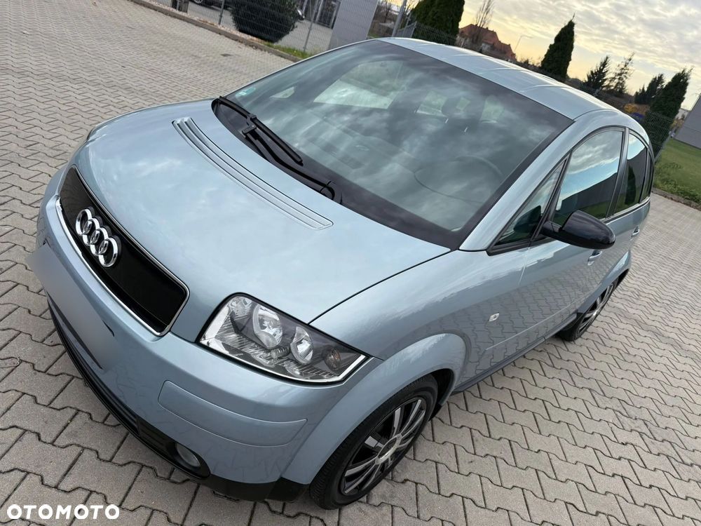 Audi A2 - 11
