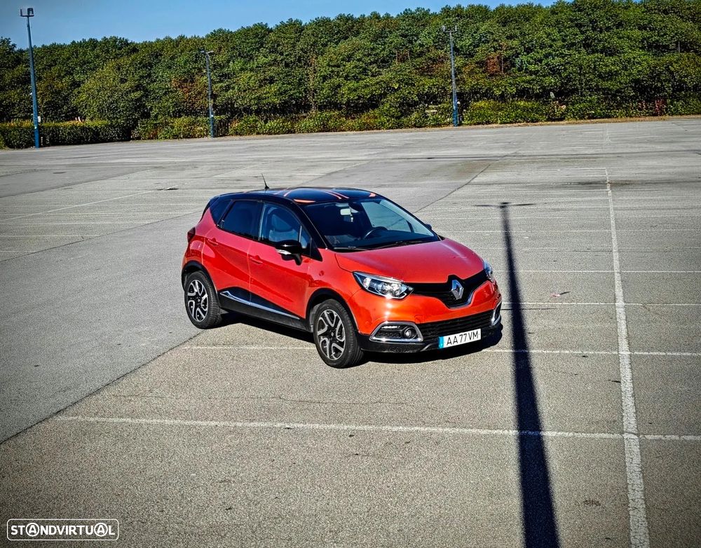 Renault Captur ENERGY TCe 120 EDC Elysee - 19