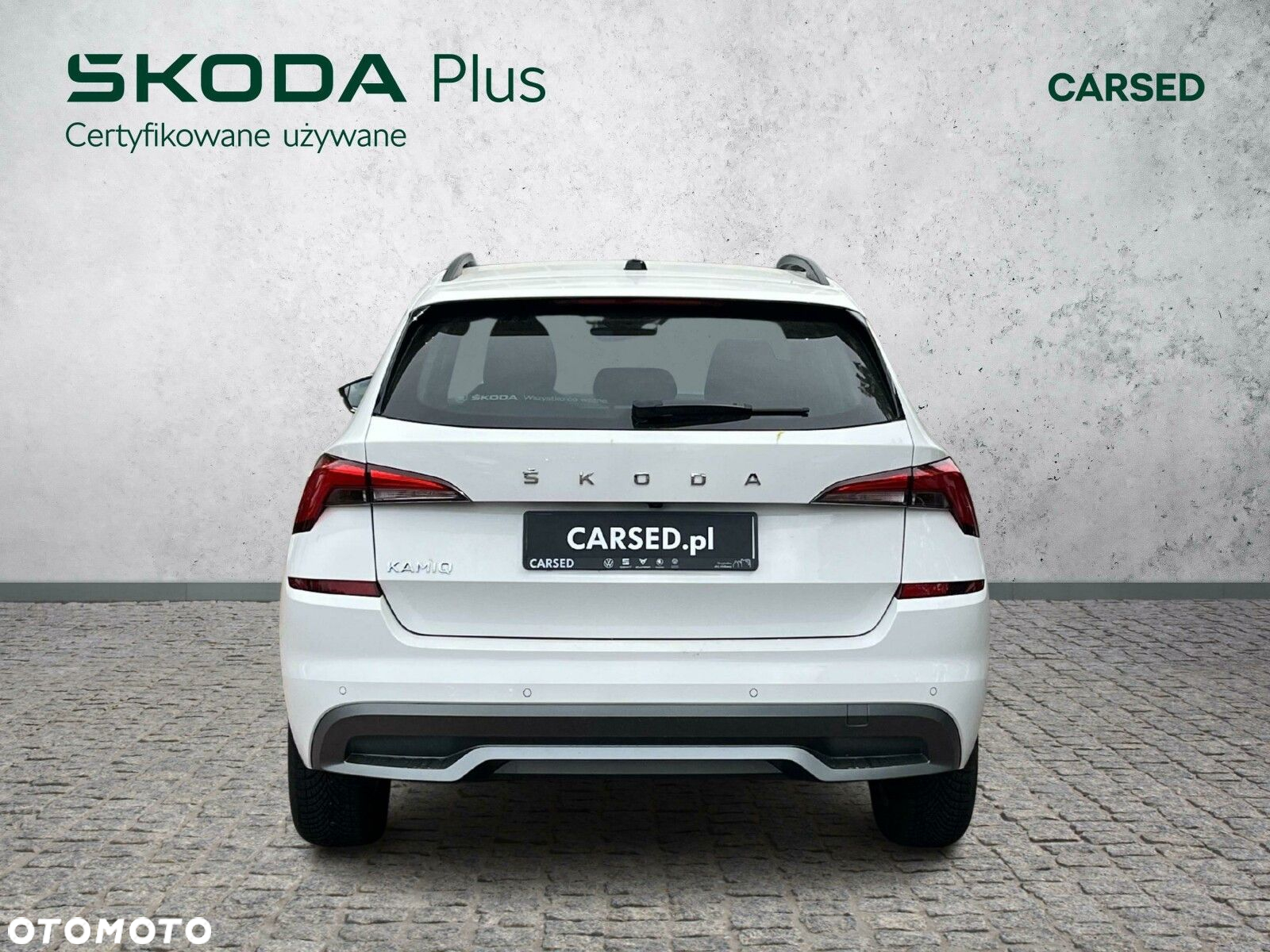 Skoda Kamiq 1.0 TSI Ambition - 4
