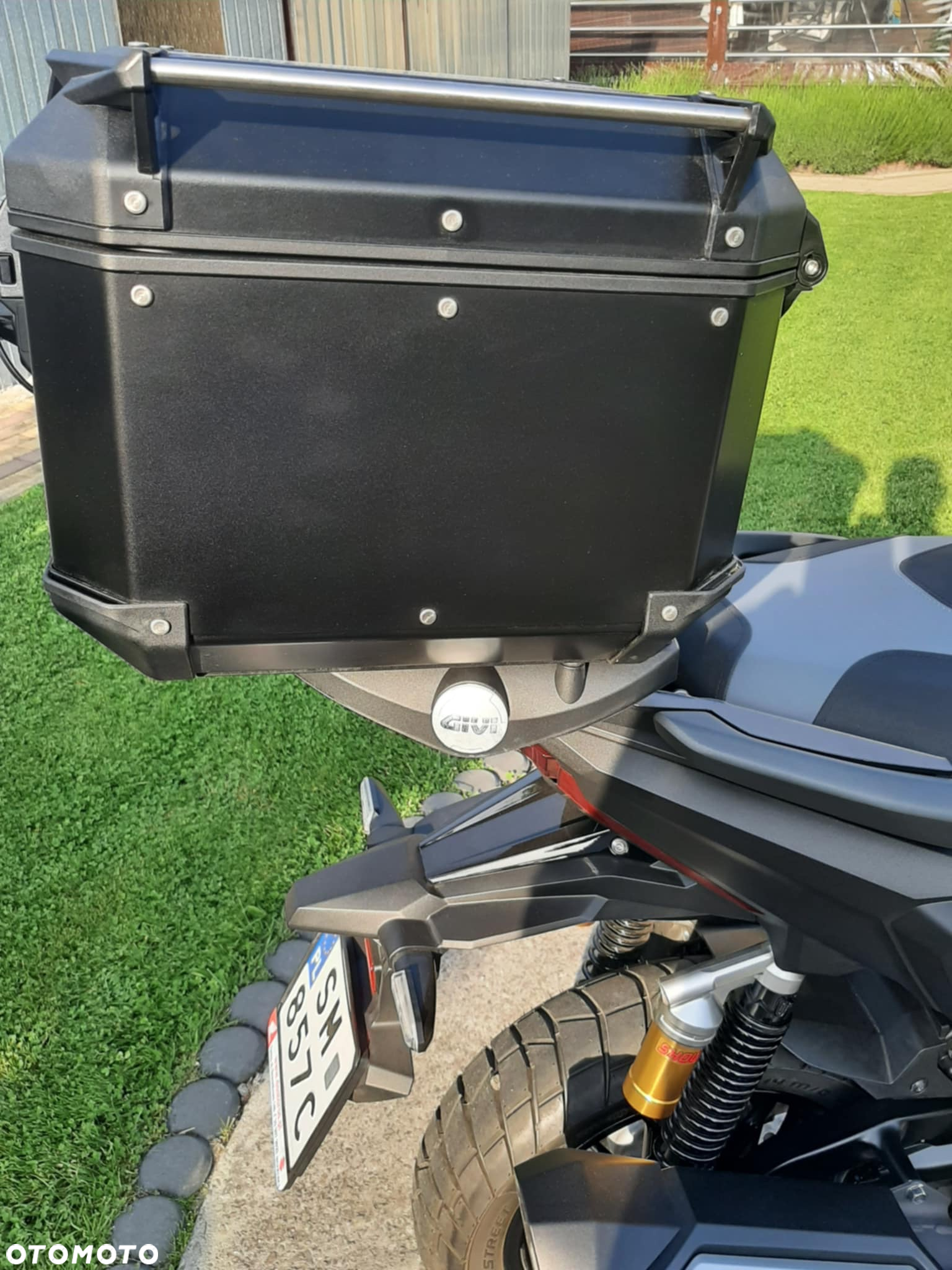 Honda ADV350 - 13