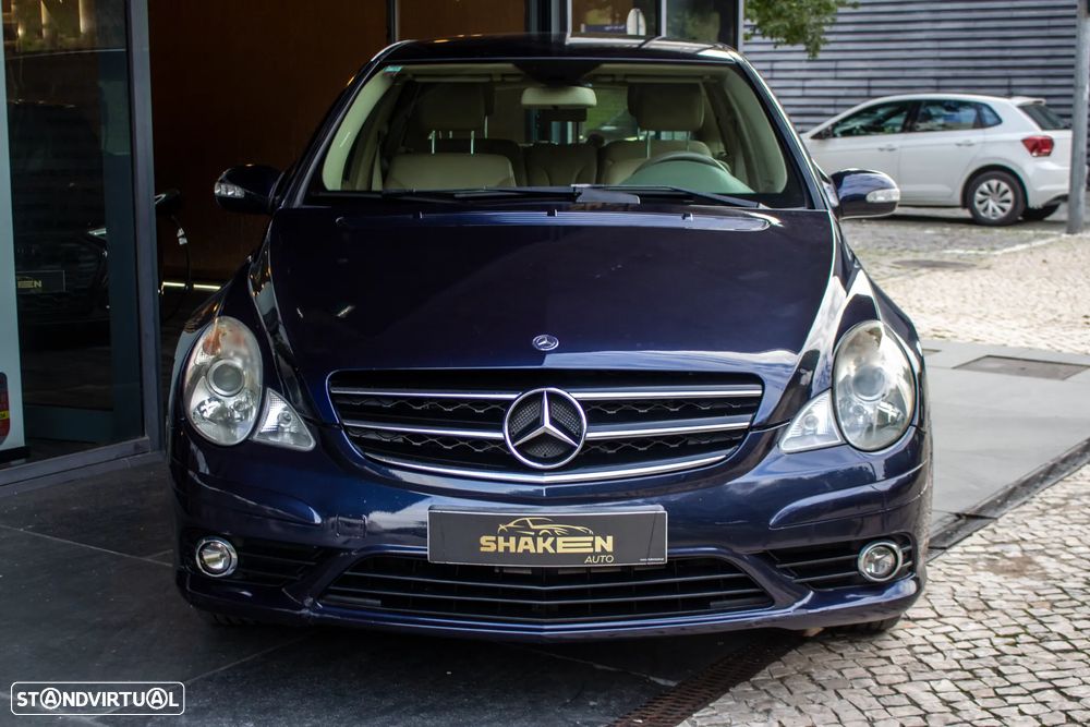 Mercedes-Benz R 280 CDi Longo - 7