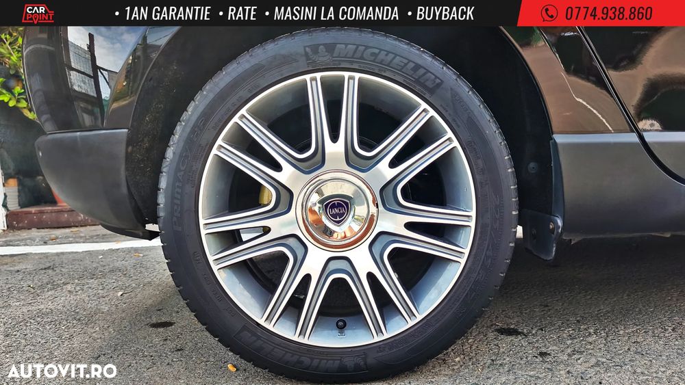 Lancia Delta 1.4 MultiAir 16v Platinum - 34