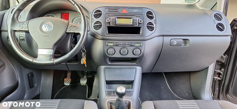 Volkswagen Golf Plus 1.6 Trendline - 20