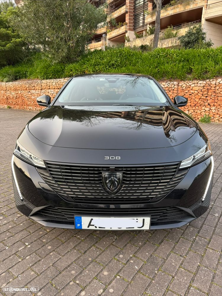 Peugeot 308 1.5 BlueHDi Allure - 3