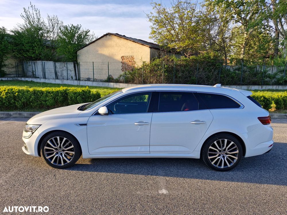 Renault Talisman Blue dCi 190 EDC INTENS - 9