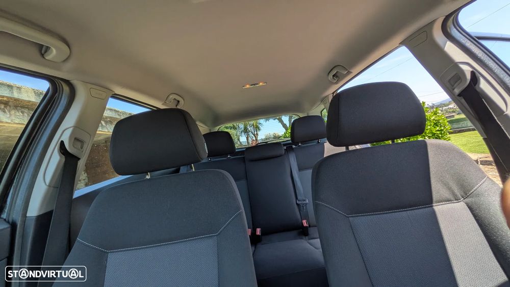 Opel Astra 1.3 CDTI Enjoy EcoFLEX - 9