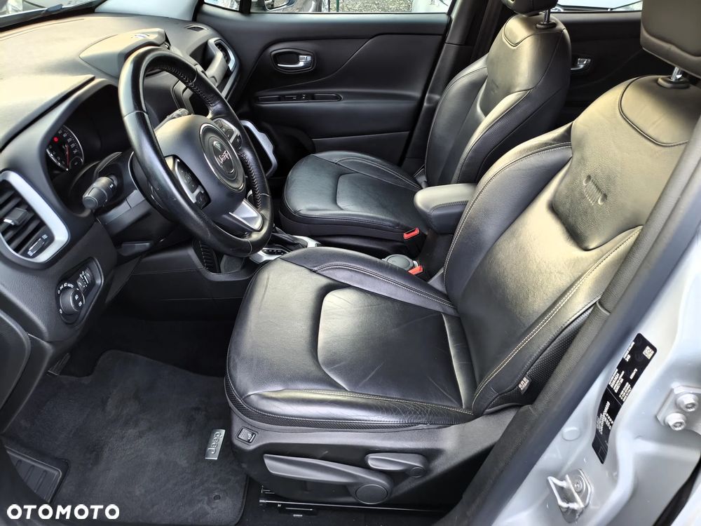 Jeep Renegade 1.4 MultiAir Limited FWD S&S - 16