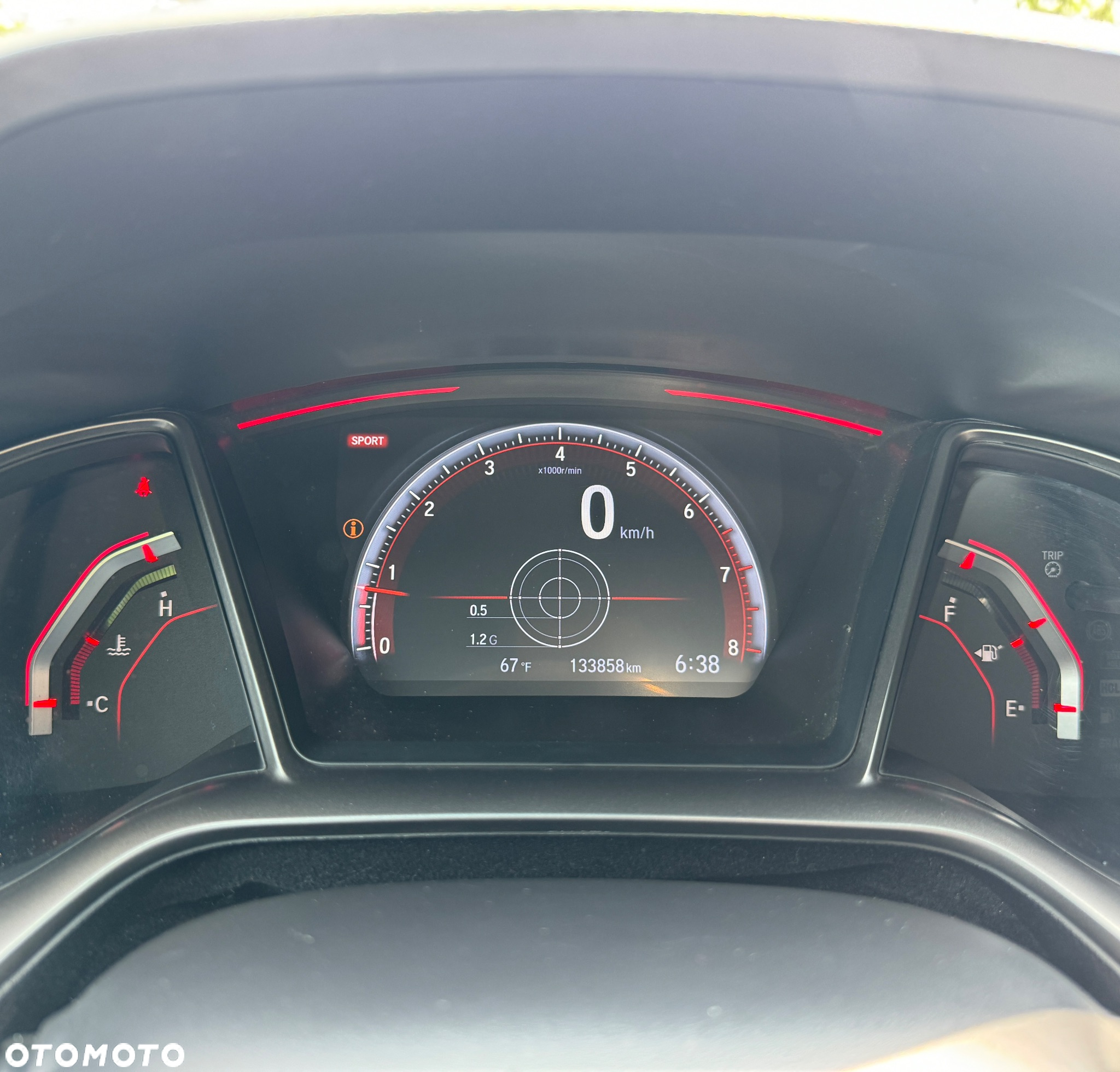Honda Civic - 22