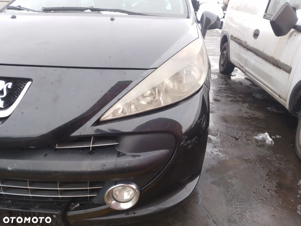 PEUGEOT 207 SW 08-12 1.6 HDI  MCPHERSON PRAWY LEWY PRZÓD - 3