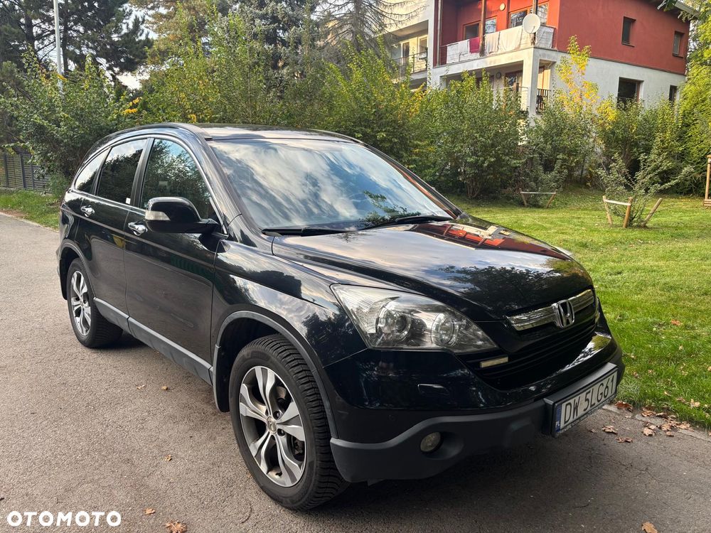 Honda Cr-V