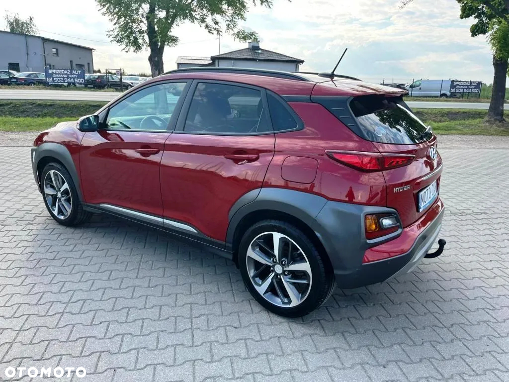 Hyundai Kona 1.0 T-GDI Executive - 16