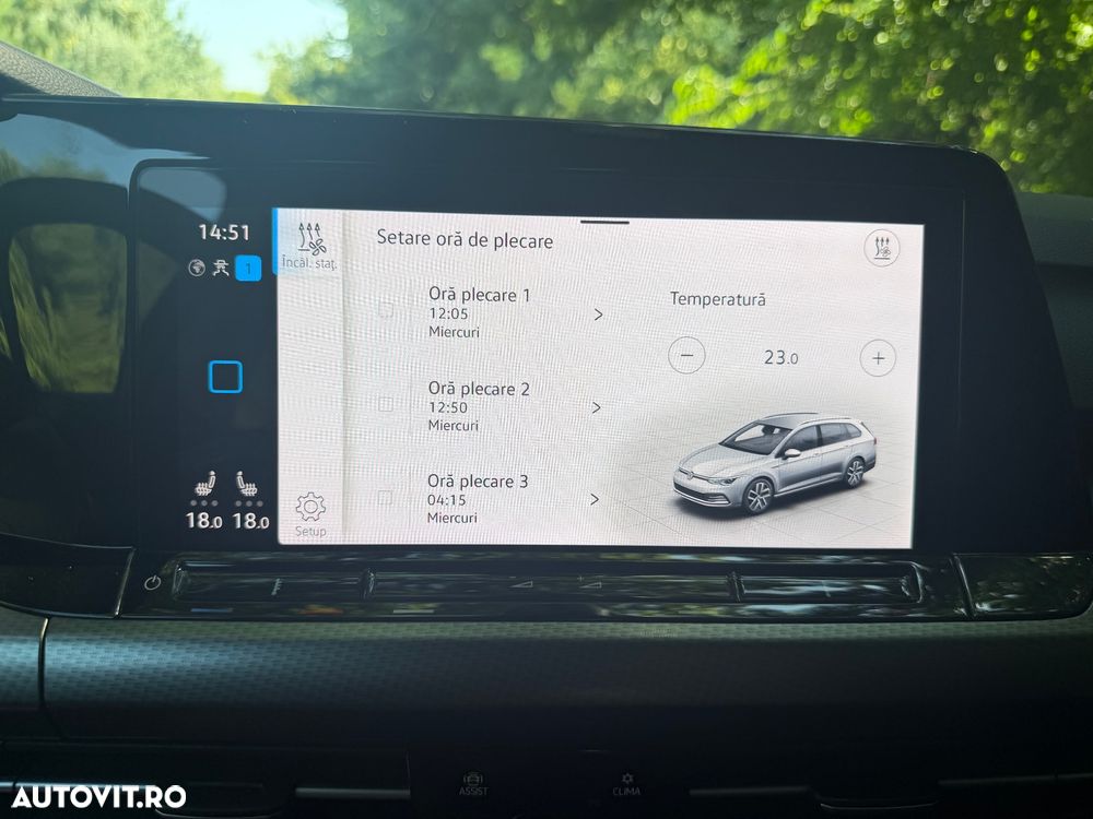 Volkswagen Golf 2.0 TDI 4Motion SCR DSG Alltrack - 34