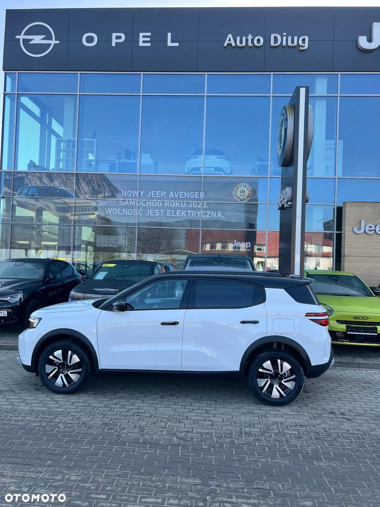 Opel Frontera 1.2 T mHEV GS eDTC6 - 6