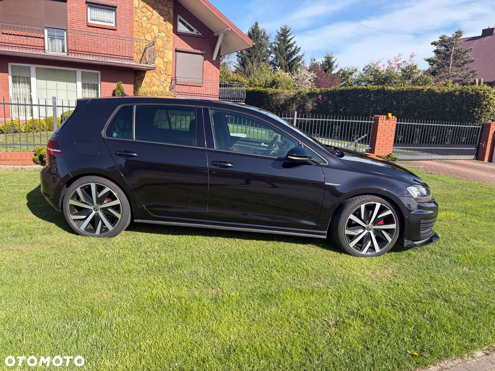 Volkswagen Golf 2.0 TDI BMT GTD - 8