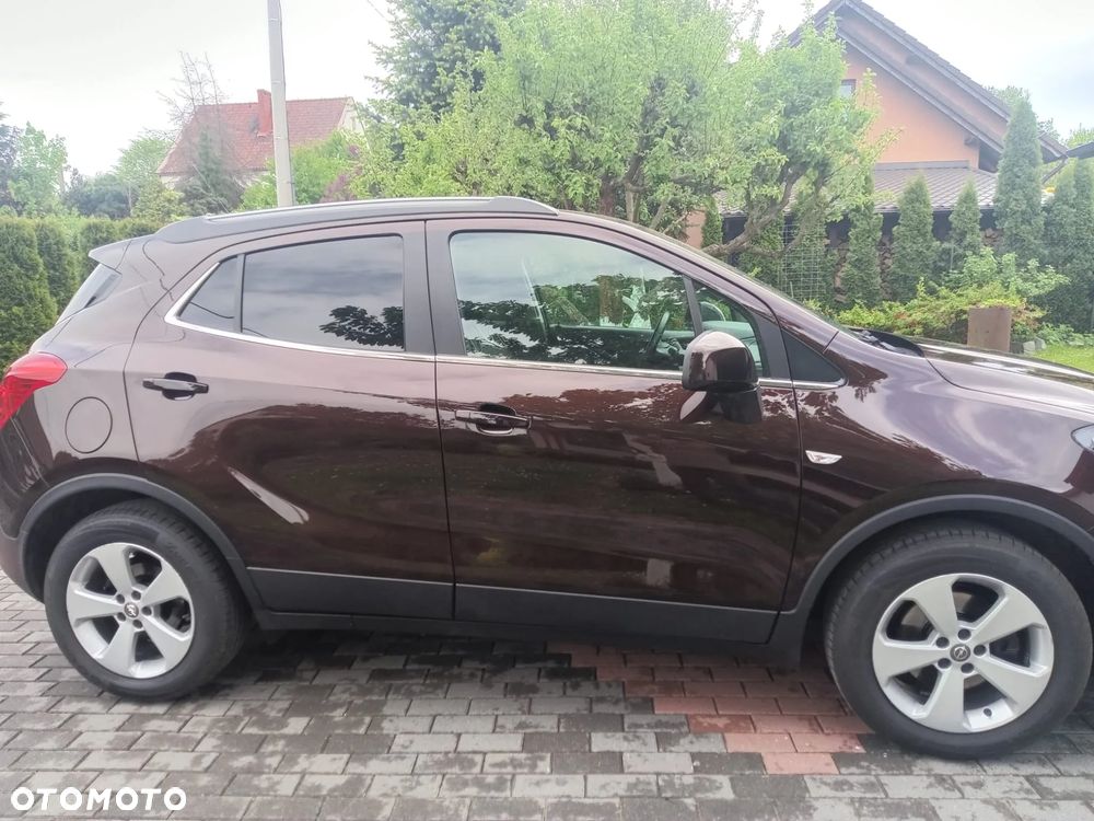 Opel Mokka 1.6 CDTI ecoFLEX Start/Stop Edition - 18