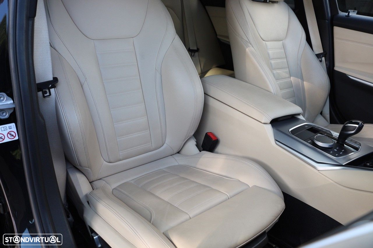BMW 320 d Touring Pack M Auto - 20