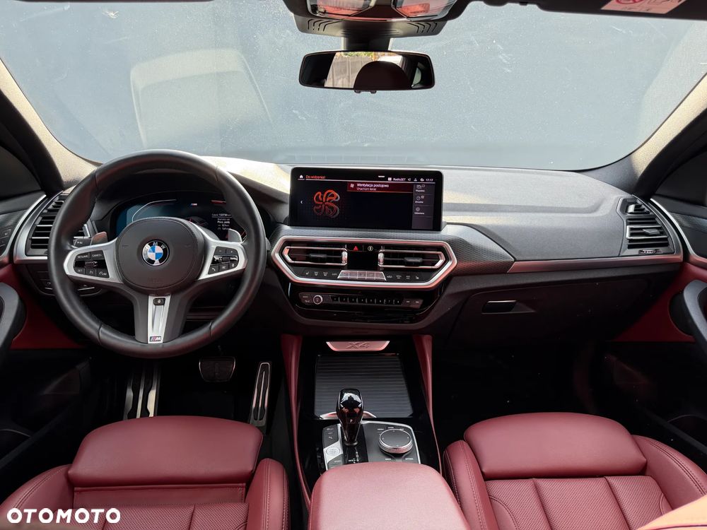 BMW X4 xDrive30i mHEV M Sport sport - 36