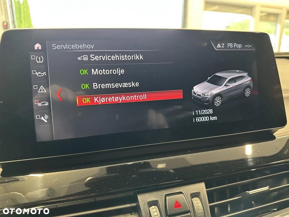 BMW X2 xDrive25e Advantage Plus - 18