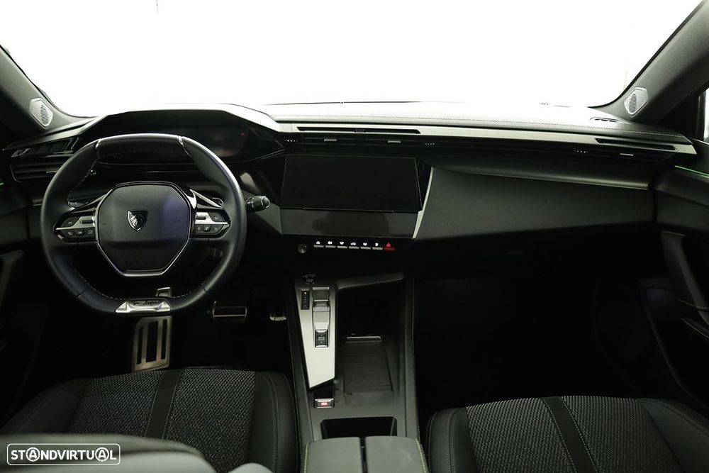 Peugeot 308 SW 1.2 PureTech GT EAT8 - 8