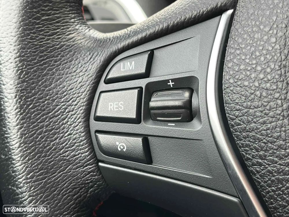 BMW 116 d EDynamics Line Sport - 21