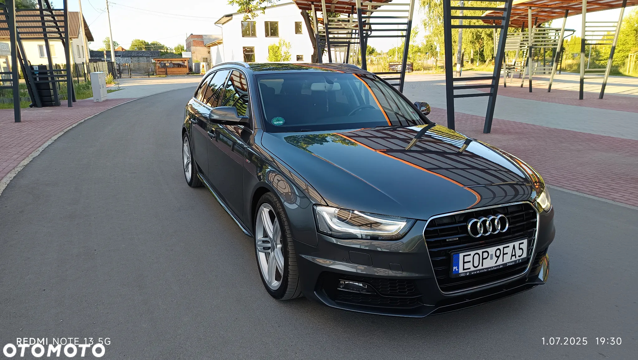 Audi A4 2.0 TDI Quattro S tronic - 5