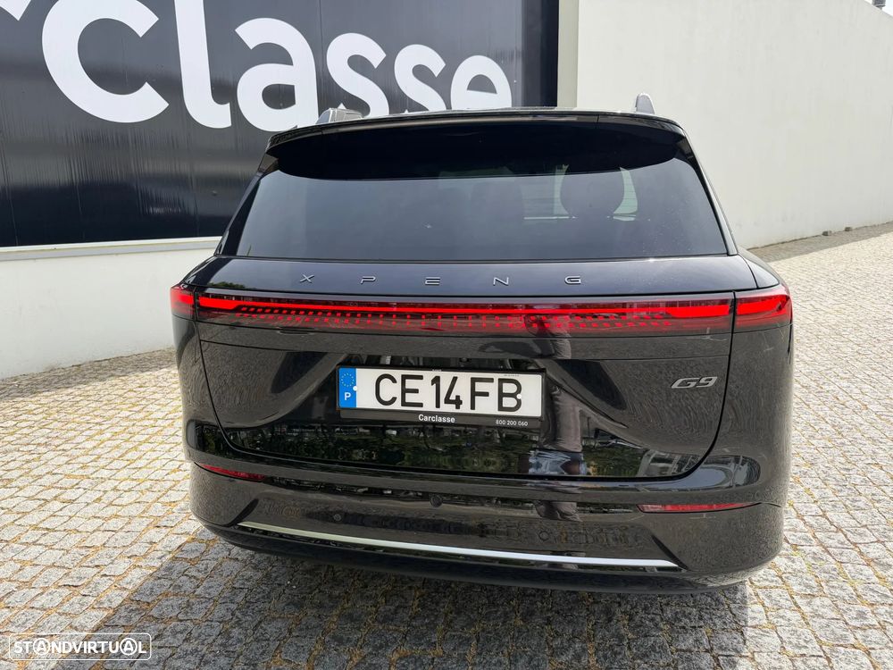 Xpeng G9 79 kWh Standard Range - 20