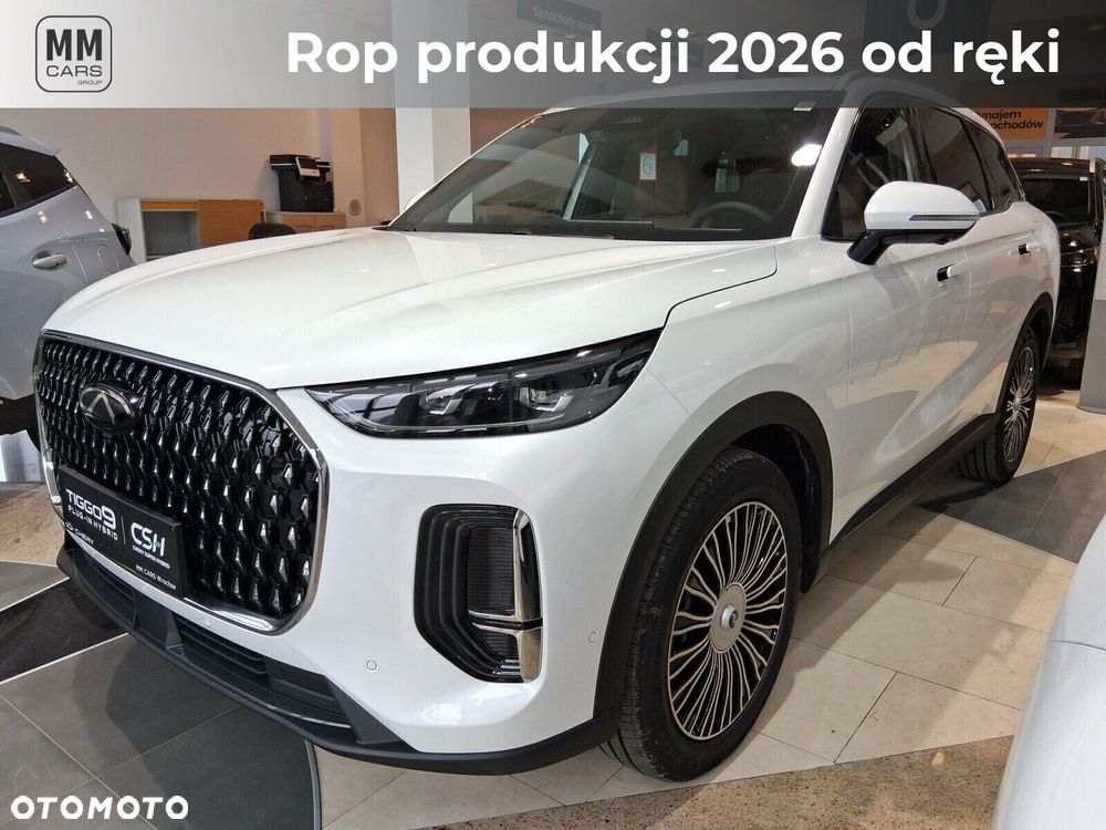 Chery Tiggo 9 1.5 T-GDI Super Hybrid Prestige 3DHT - 2