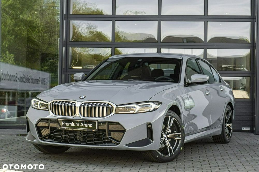 BMW Seria 3 320i - 3
