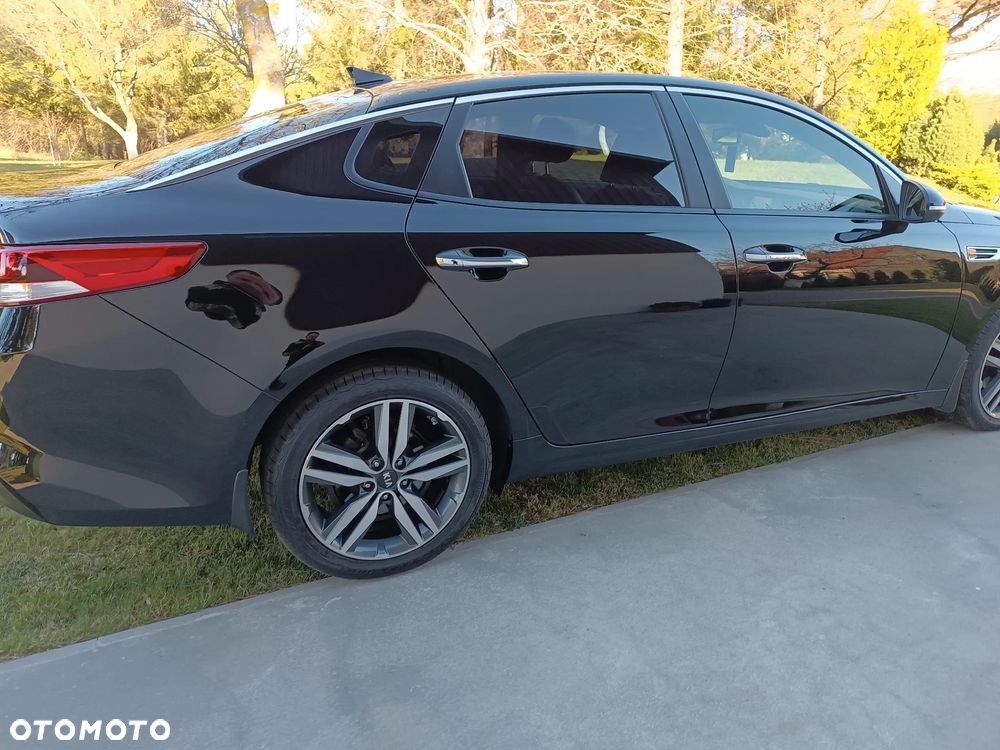 Kia Optima 1.7 CRDI L DCT - 24