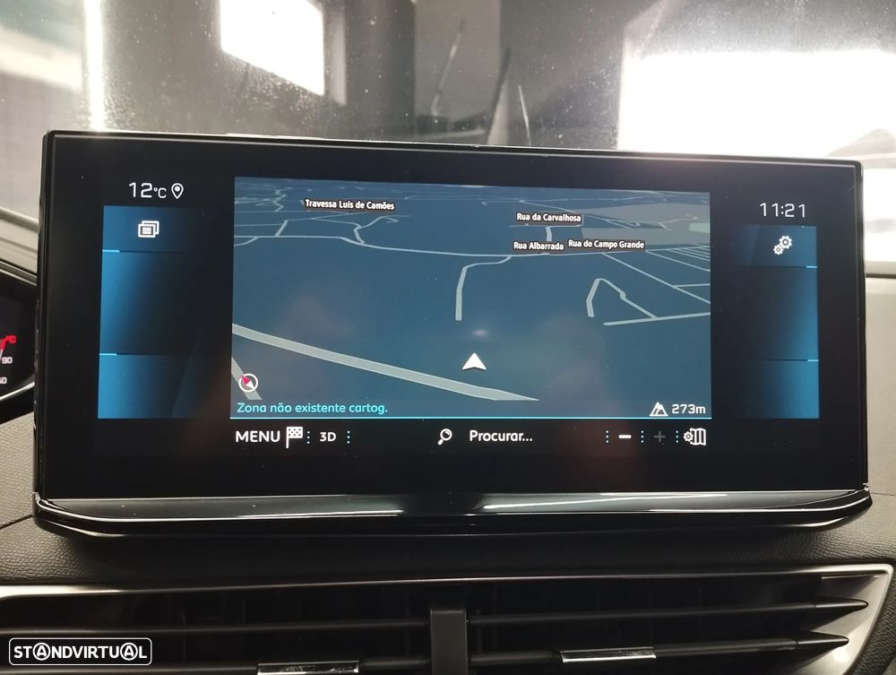 Peugeot 3008 1.5 BlueHDi Allure EAT8 - 26