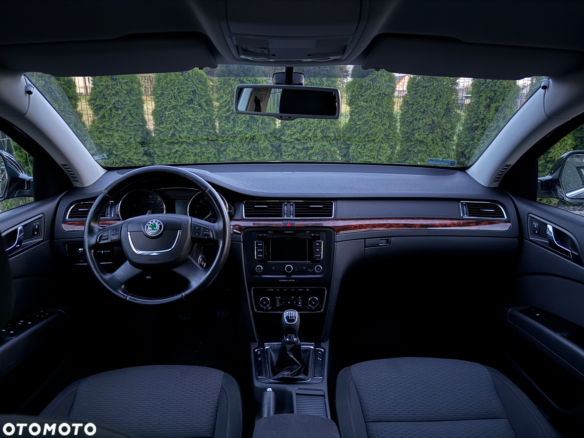 Skoda Superb 1.8 TSI Elegance - 9