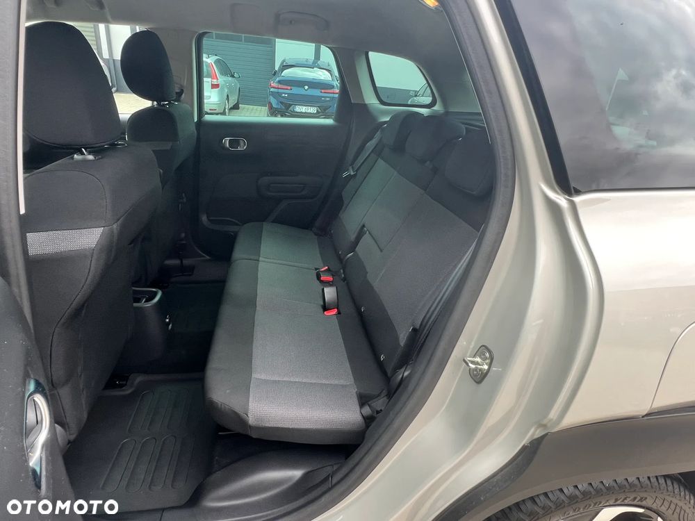 Citroën C3 Aircross 1.5 BlueHDi Shine Pack S&S EAT6 - 11