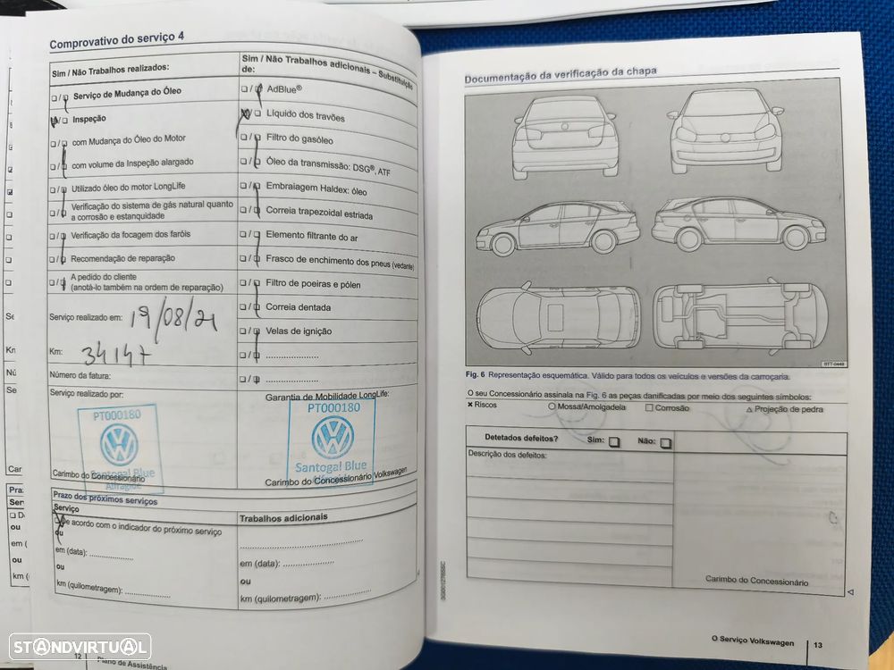 VW Polo 1.2 TSi Lounge - 23