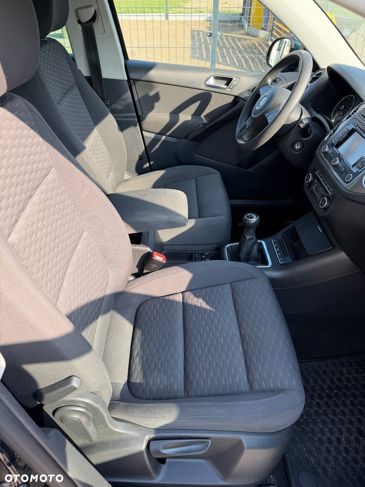 Volkswagen Tiguan 1.4 TSI 4Mot Sport&Style - 13