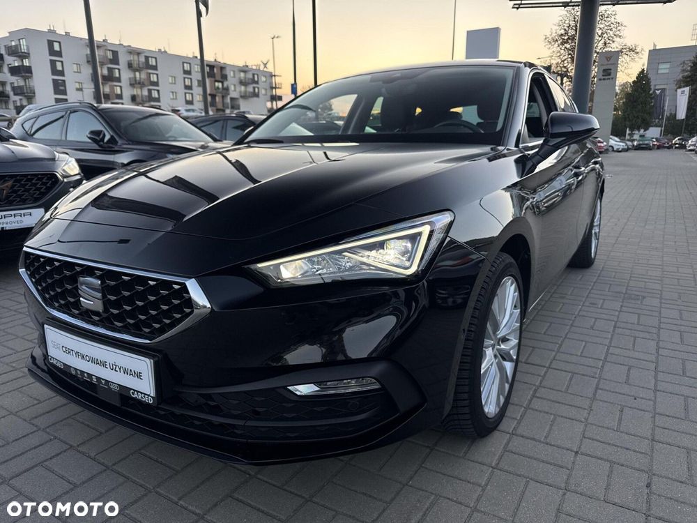 Seat Leon 1.5 TSI Xcellence - 10