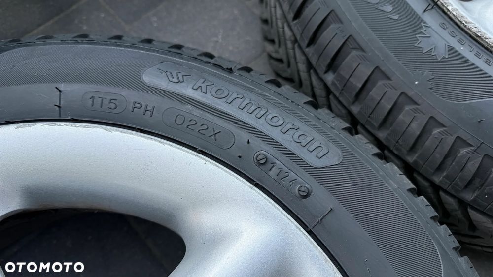 Koła r14 BORBET 4x114.3 165/65 ET38 6J Hyundai Kia Getz Atos Rio Picanto Colt Chevrolet Matiz Daewoo Lanos Espero alufelgi 165/65/14  CF 60438 - 12