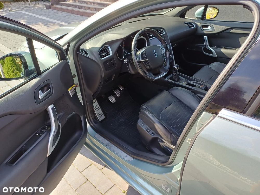 Citroën DS4 1.6 THP Pure Pearl - 9