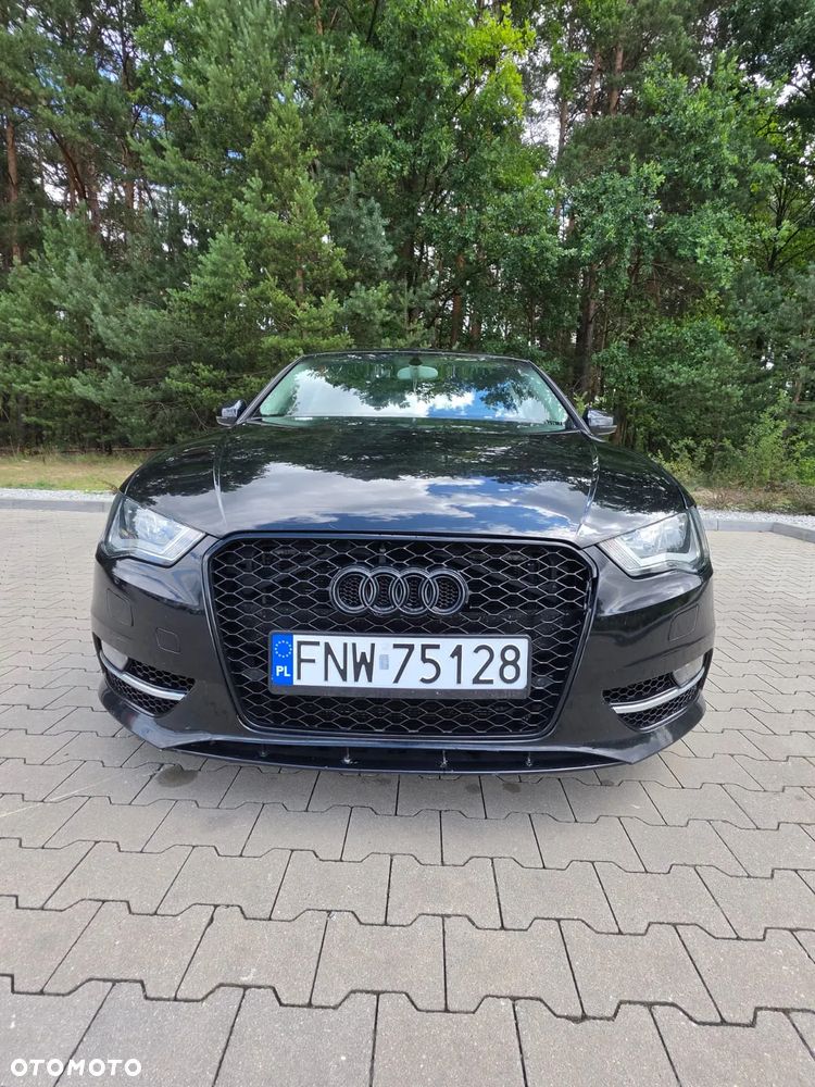 Audi A3 Sportback 2.0 TDI Ambition - 24
