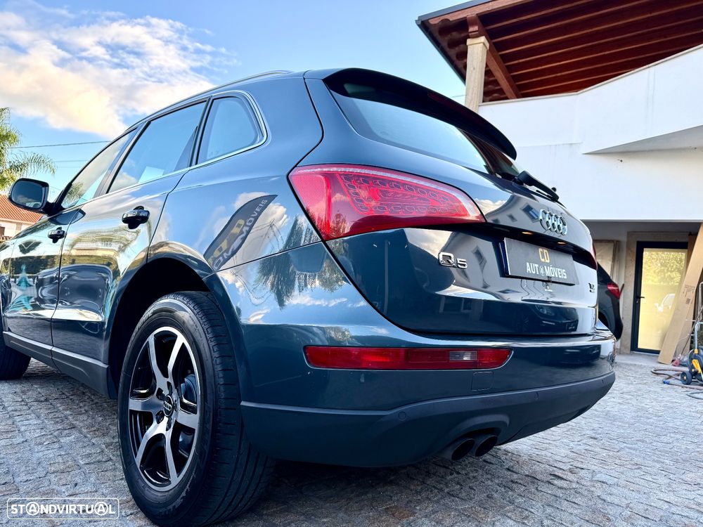 Audi Q5 2.0 TDI S-line - 25