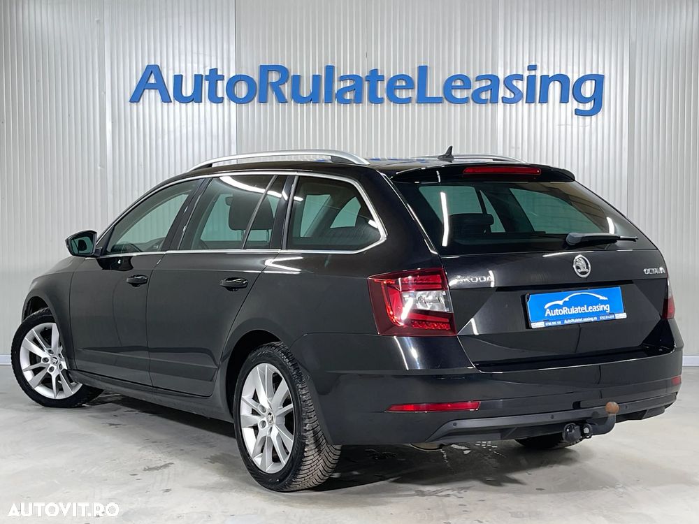 Skoda Octavia 1.5 TSI ACT DSG Style - 4
