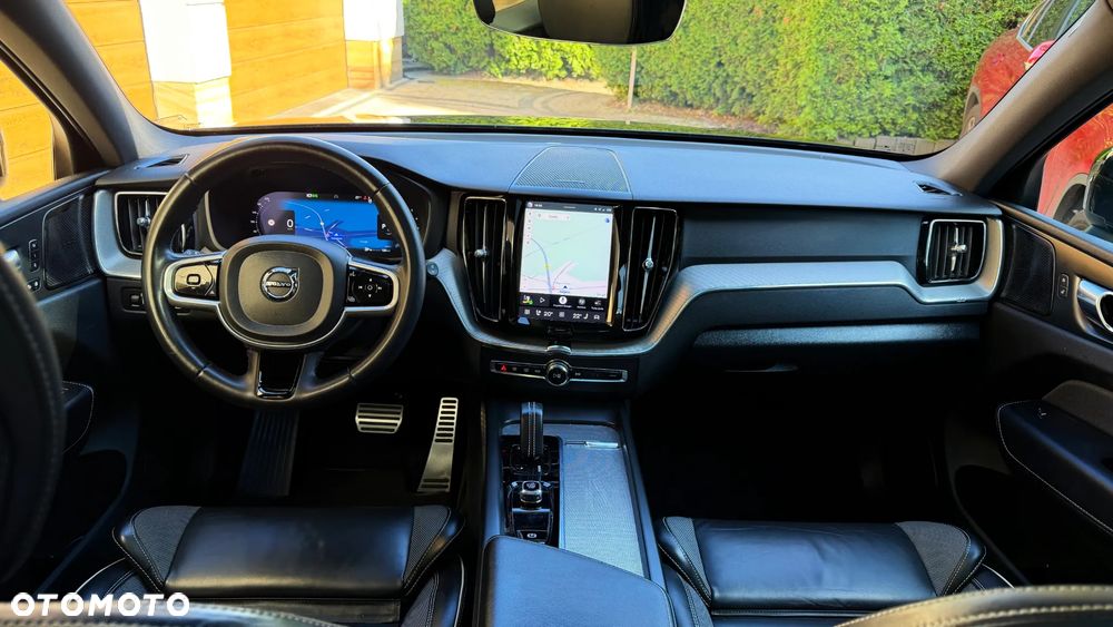 Volvo XC 60 B4 D Ultimate Dark - 21