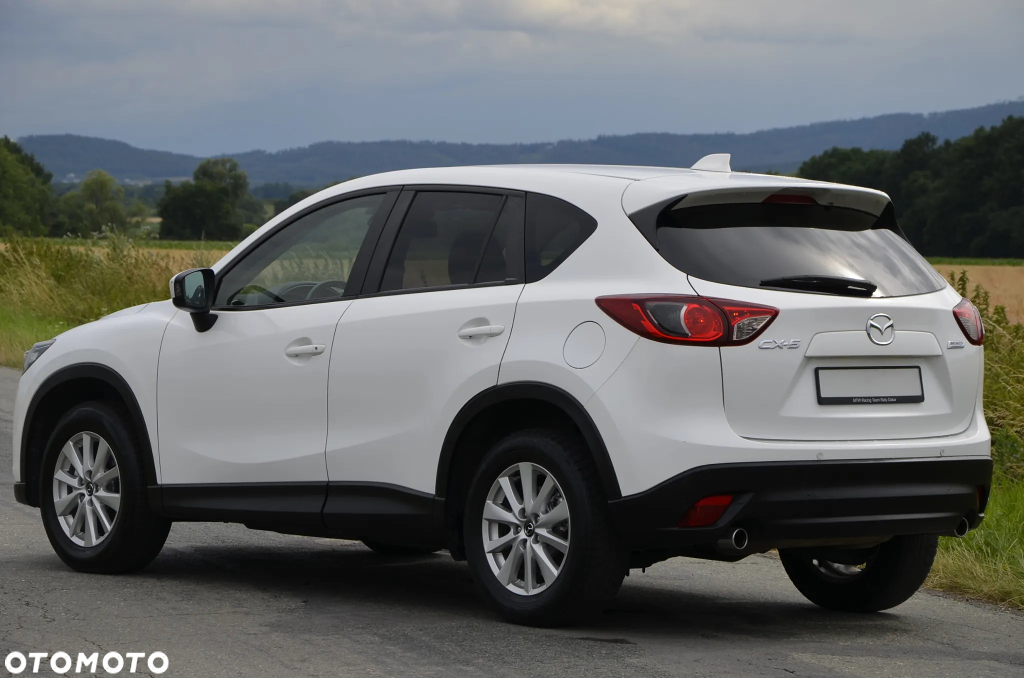 Mazda CX-5 - 9