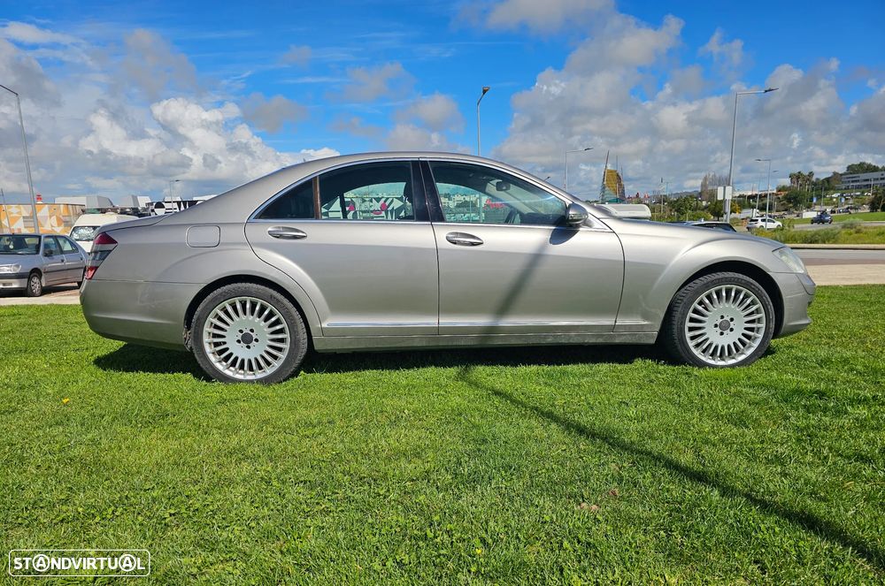 Mercedes-Benz S 320 CDI - 6