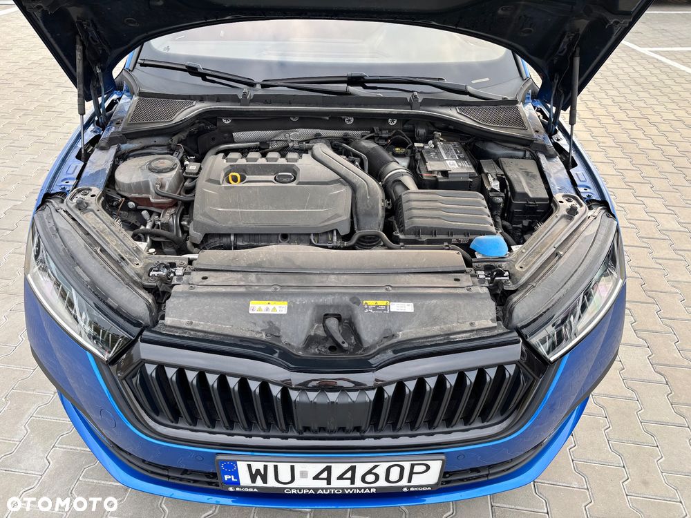 Skoda Octavia 1.5 TSI e-Tec Style DSG - 30