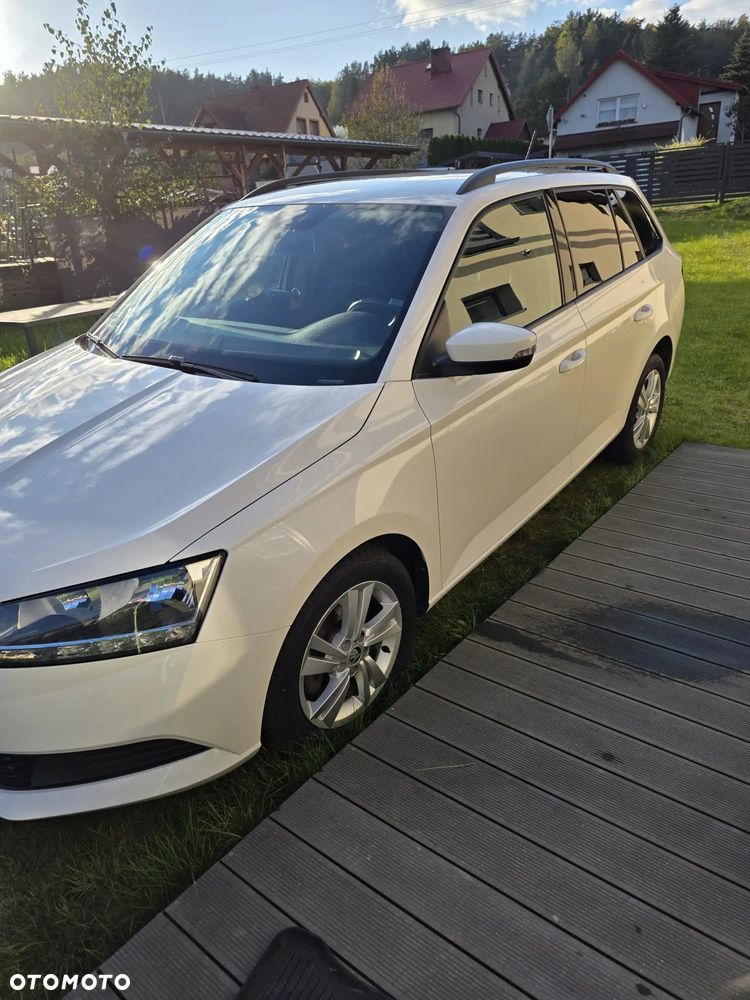 Skoda Fabia 1.0 Ambition - 2