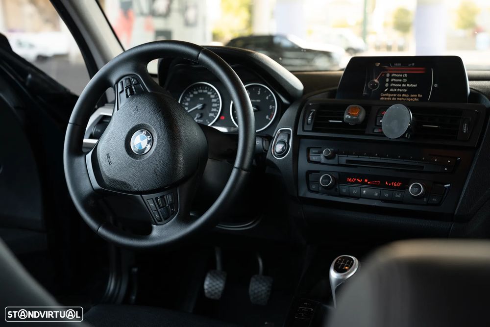 BMW 116 d EfficientDynamics - 4