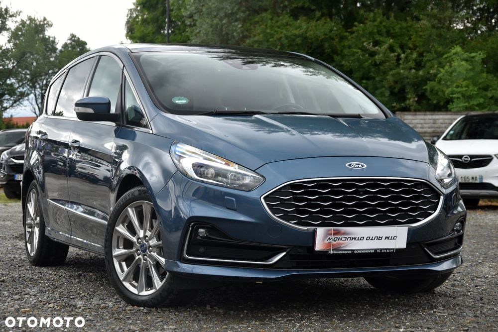 Ford S-Max 2.0 EcoBlue Bi-Turbo VIGNALE - 12