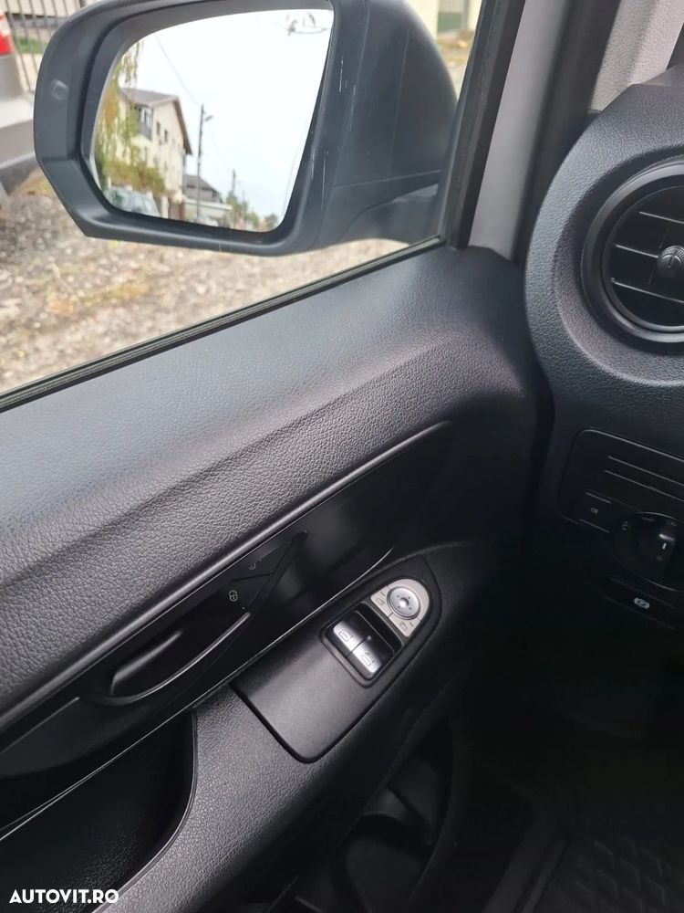Mercedes-Benz Vito 114 CDI Mixto Extralang HA PRO - 5