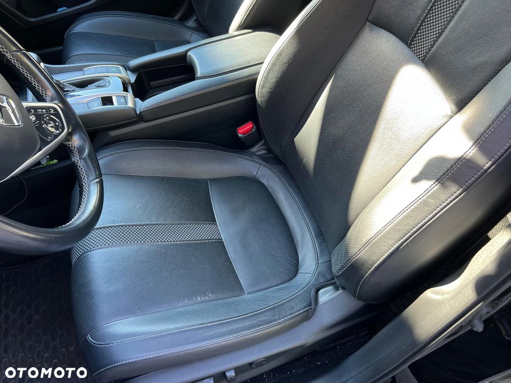 Honda Civic 1.5 T Executive CVT - 27